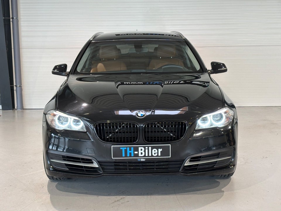 BMW 520d, Billede 2