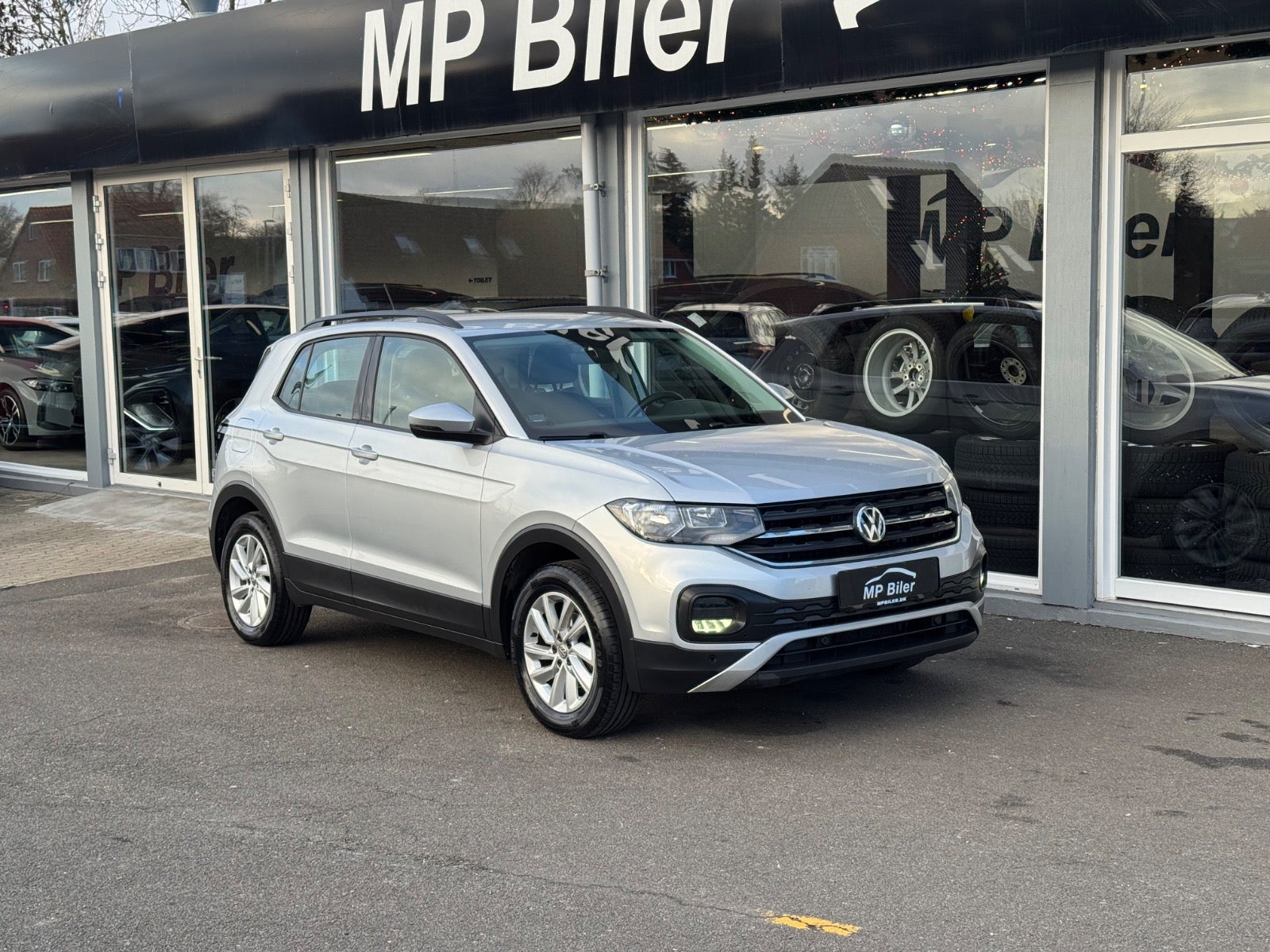 Billede af VW T-Cross 1,0 TSi 115 Style DSG