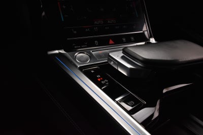 Audi e-tron Advanced quattro