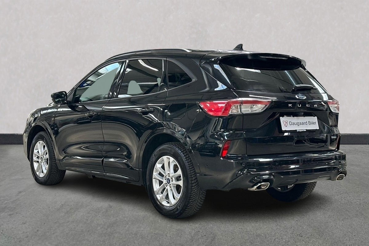 Billede af Ford Kuga 2,5 PHEV ST-Line X CVT
