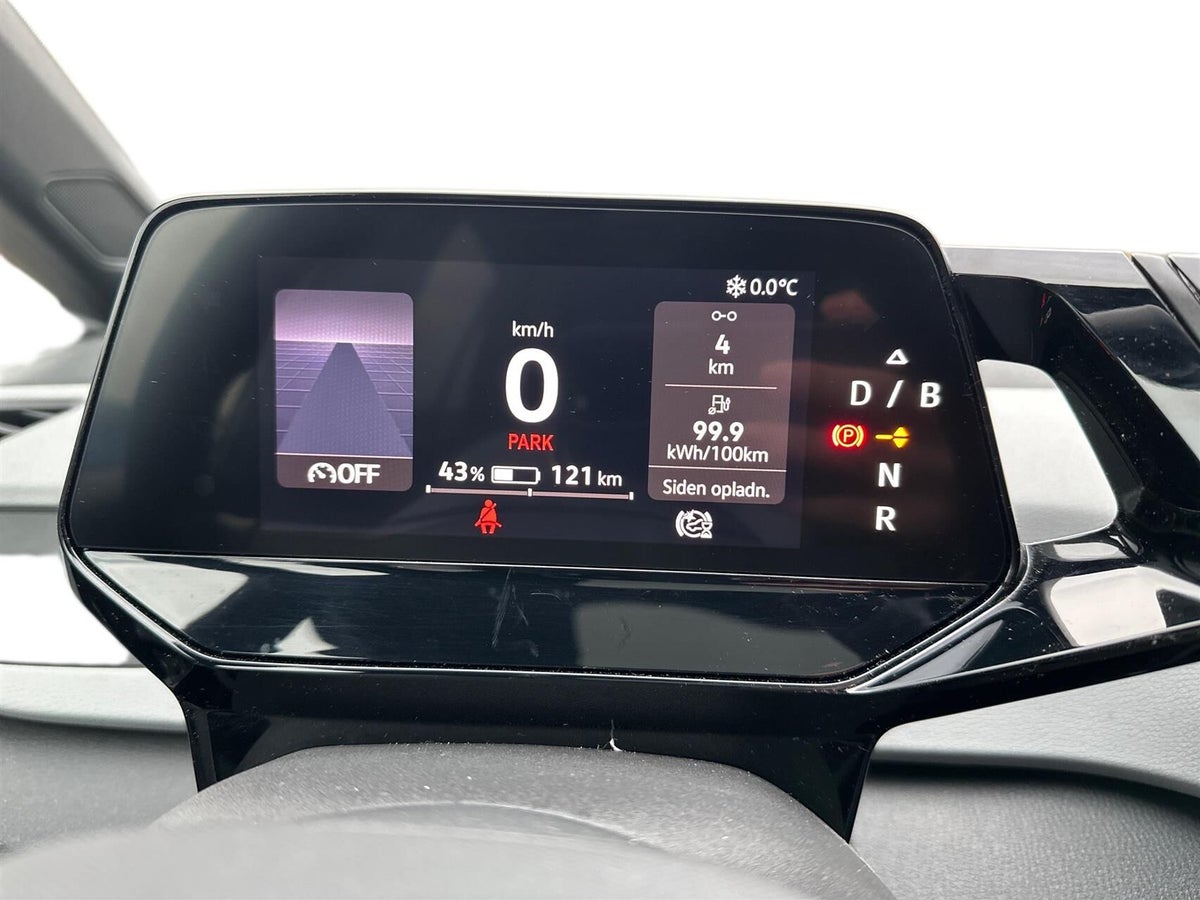 VW ID.3 1ST Max billede 14