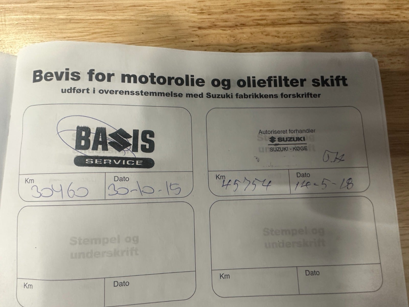 Billede af Suzuki Alto 1,0 Comfort