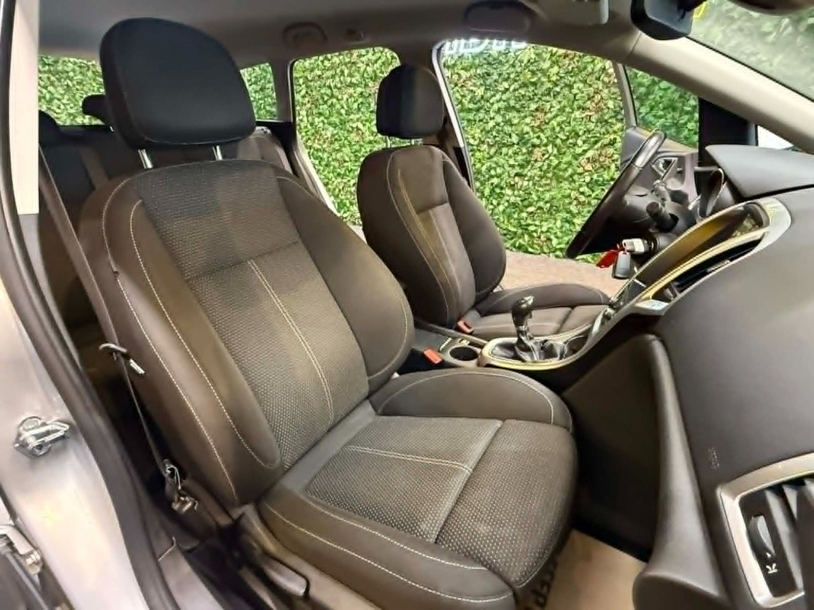Billede af Opel Astra 1,4 T 140 Sport Sports Tourer