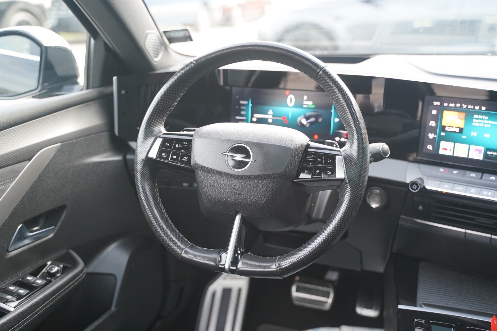 Billede af Opel Astra 1,6 PHEV Ultimate aut.