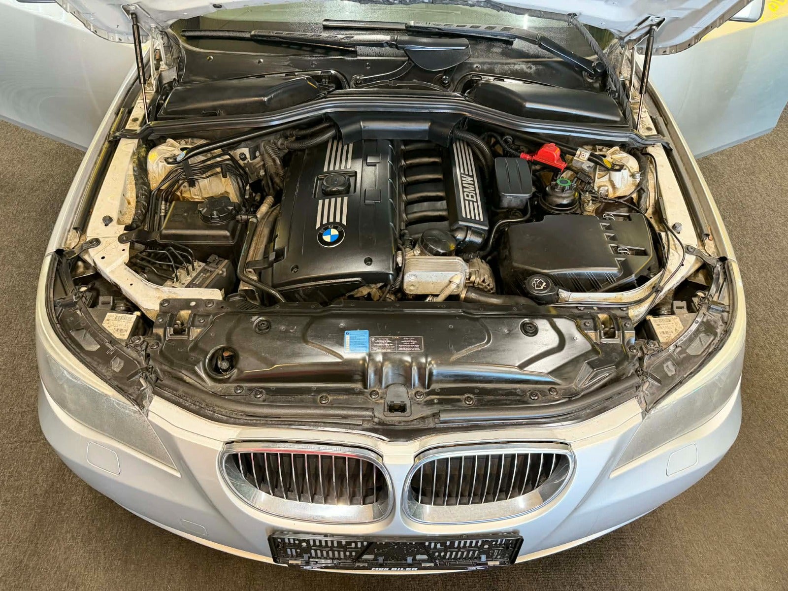 Billede af BMW 525i 3,0 Steptr.