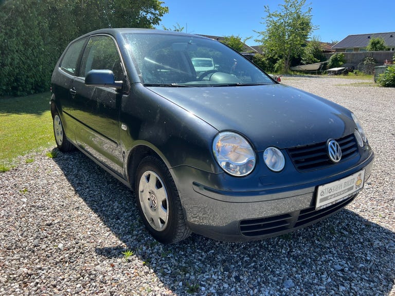 VW Polo SDi