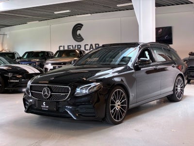Mercedes E43 3,0 AMG stc. aut. 4Matic 5d