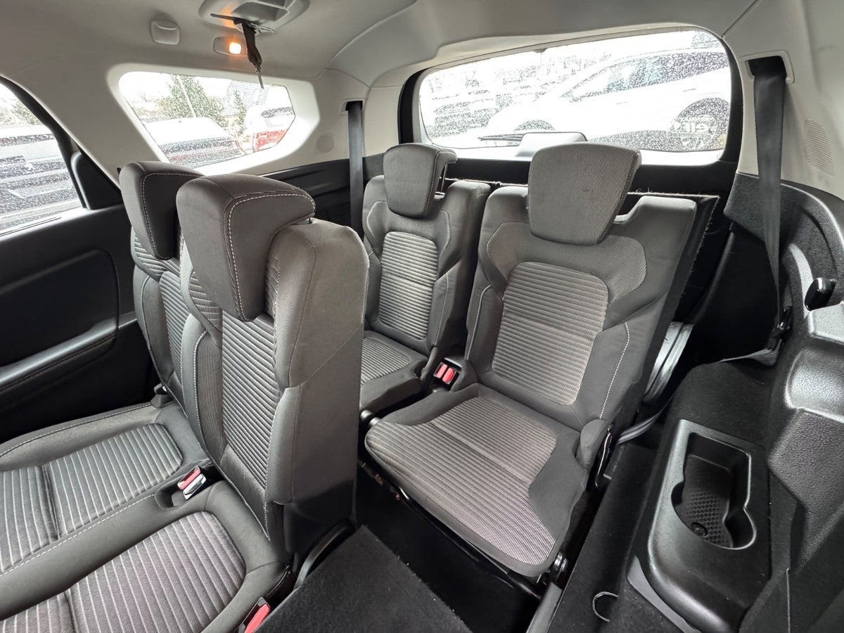 Billede af Renault Grand Scenic IV 1,5 dCi 110 Zen 7prs