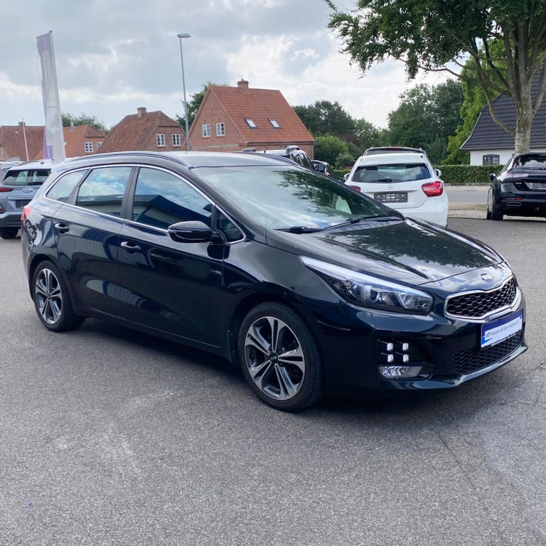 Kia Ceed CRDi 136 GT-Line SW