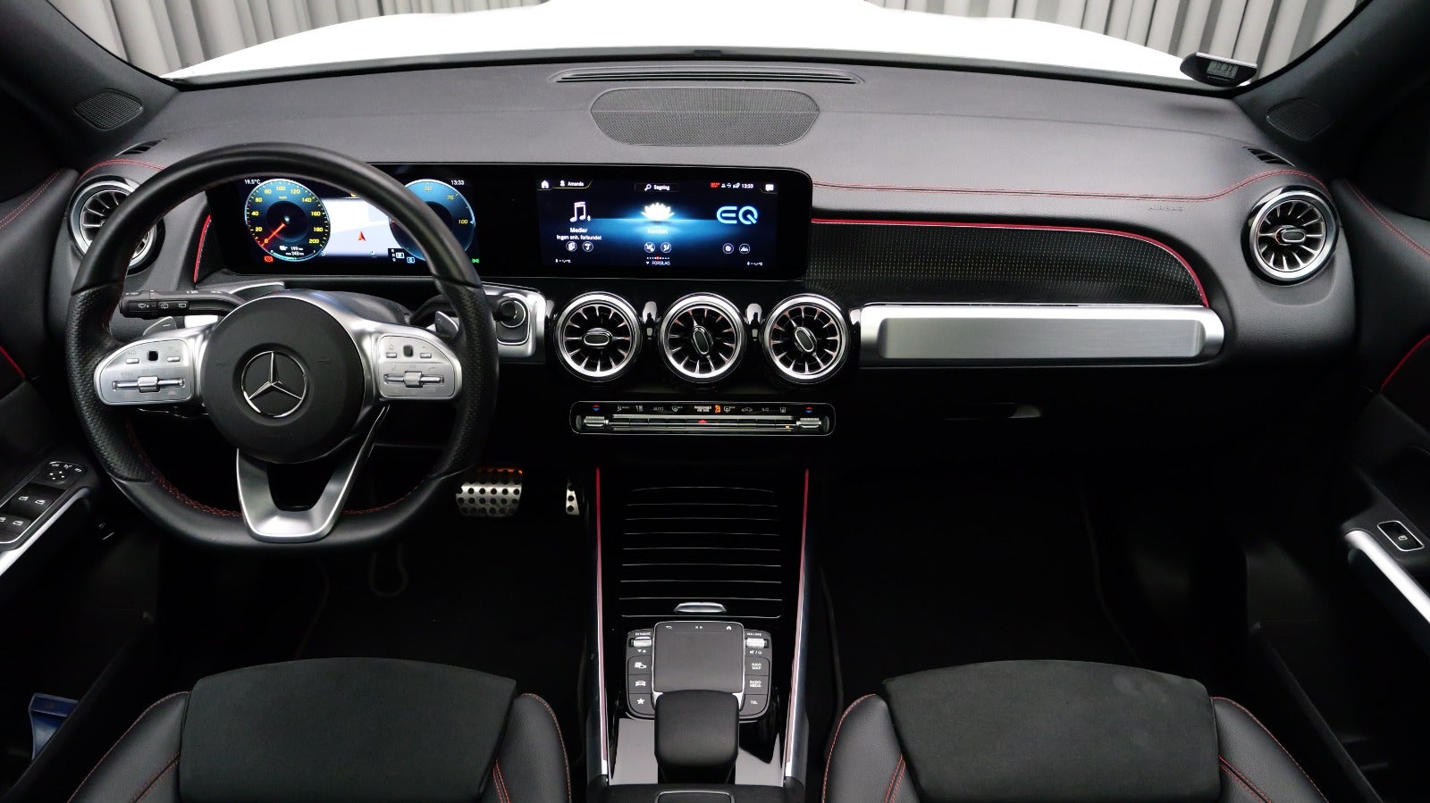 Mercedes EQB250+ AMG Line 7prs