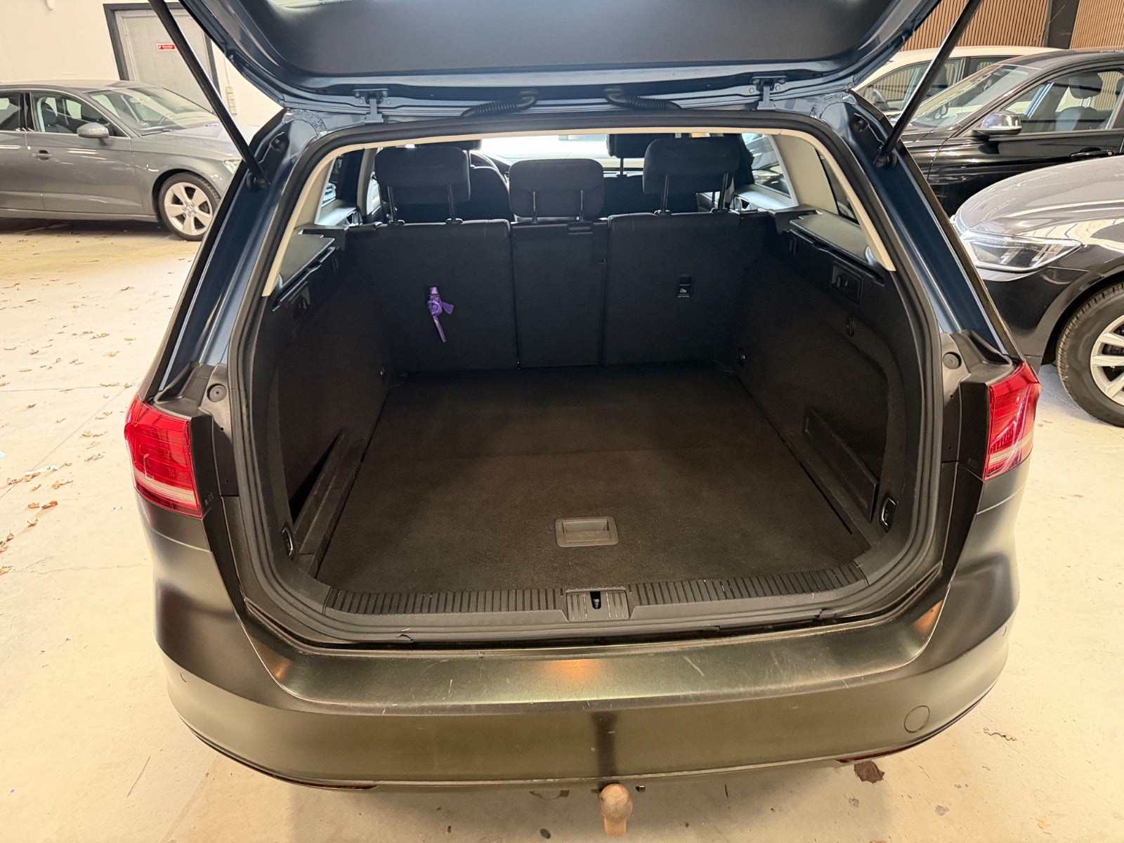 VW Passat TDi 150 Comfortline Variant - billede 10