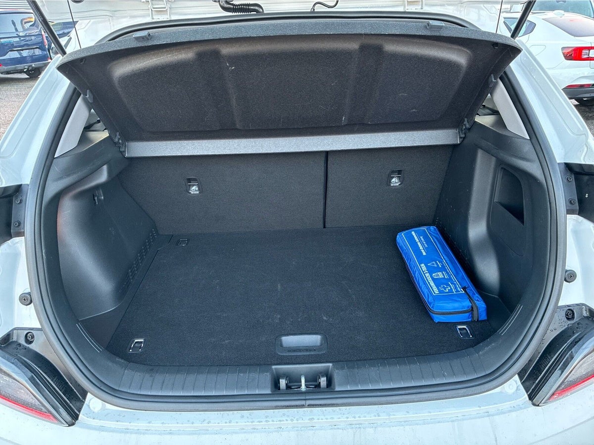 Hyundai Kona EV Select billede 13