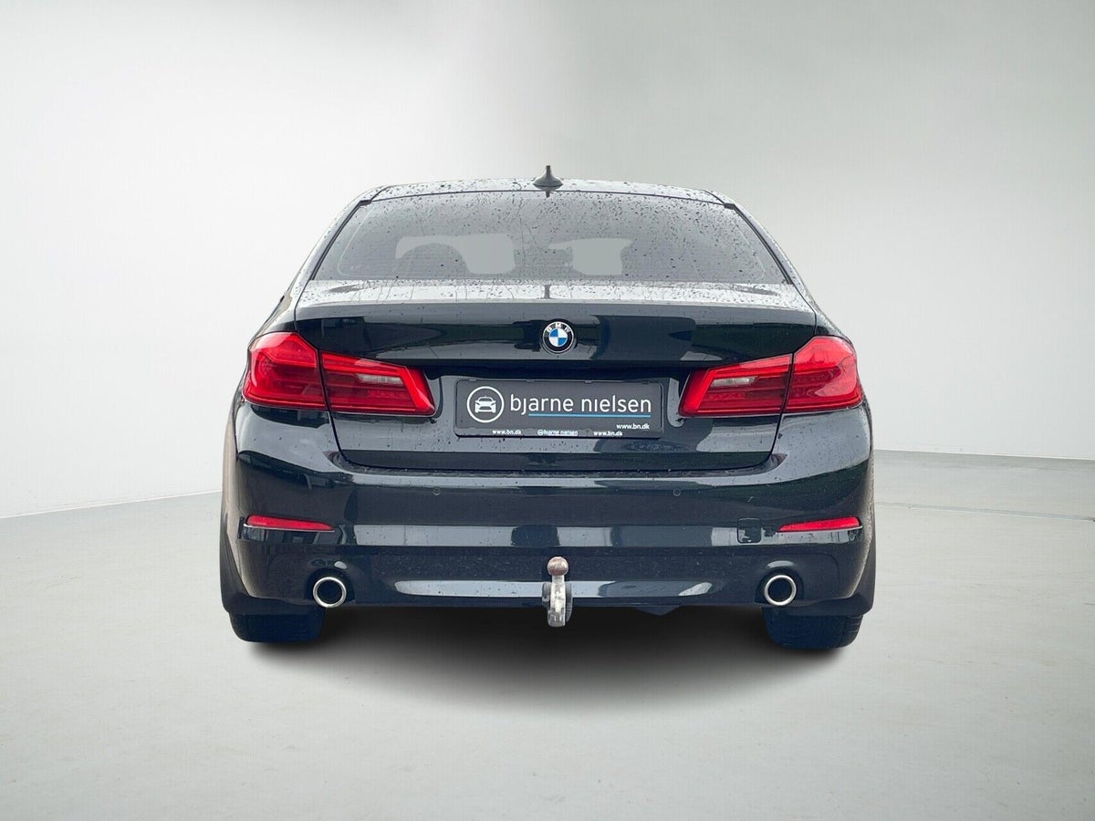 BMW 520d aut. billede 7