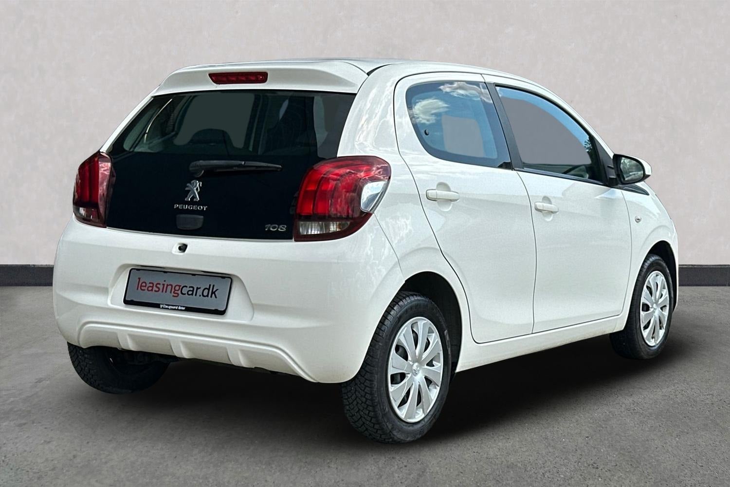 Billede af Peugeot 108 1,0 e-VTi 69 Active