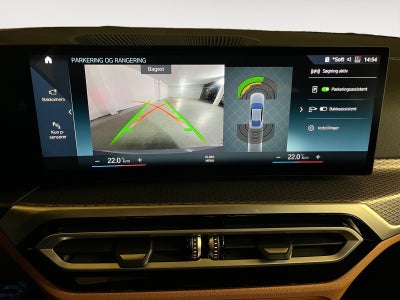 BMW i4 eDrive40 M-Sport