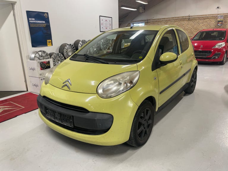 Citroën C1 