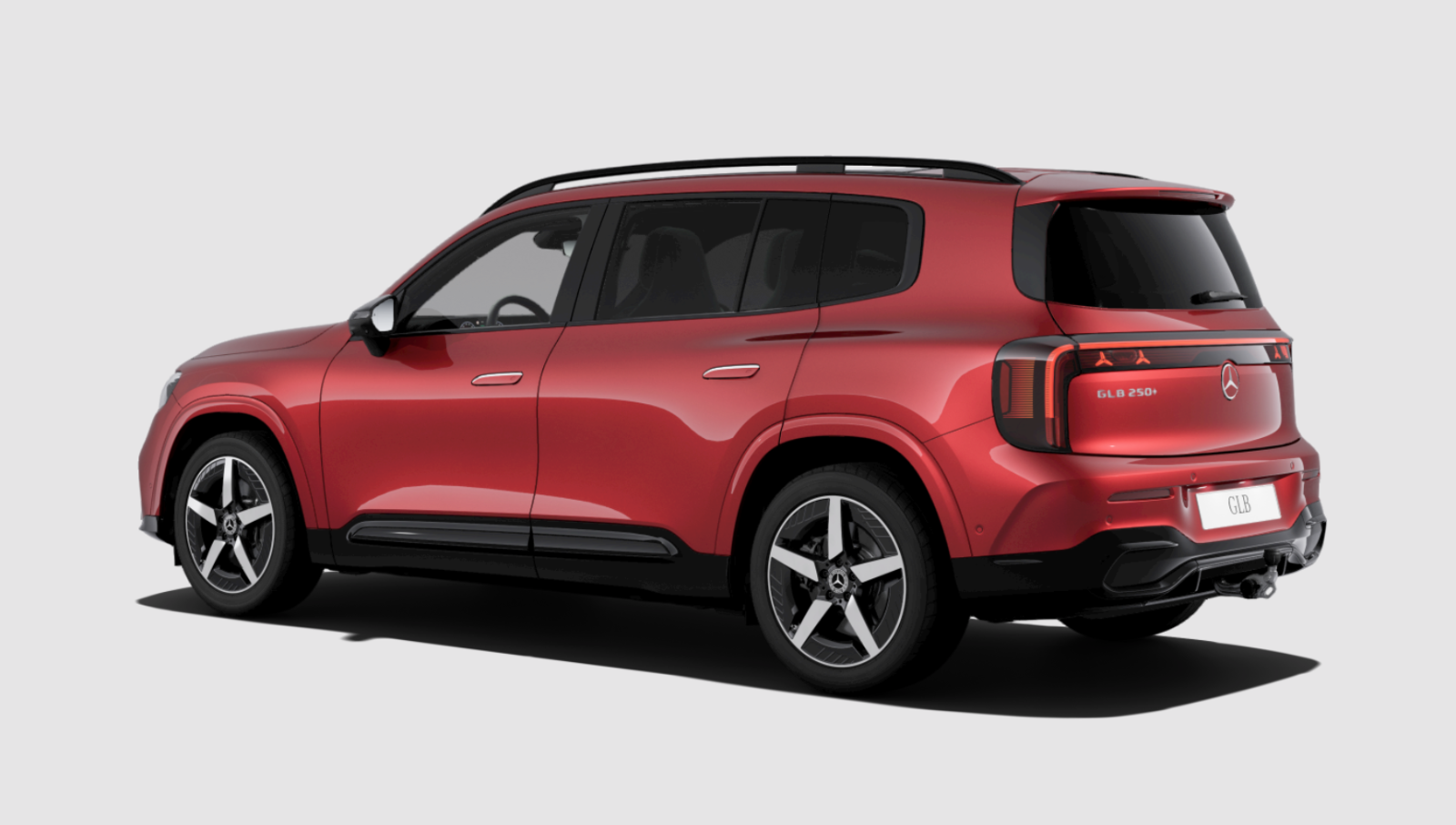 2026 Mercedes-Benz GLB 250+