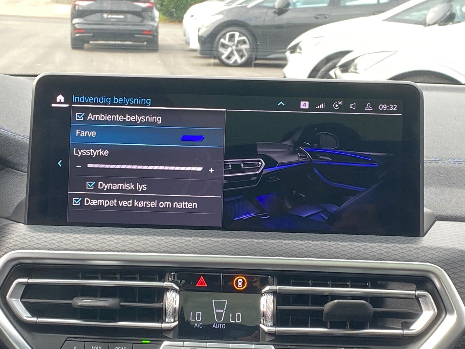Billede af BMW iX3  Charged Plus M-Sport