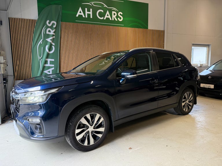 Suzuki S-Cross mHybrid Adventure aut.