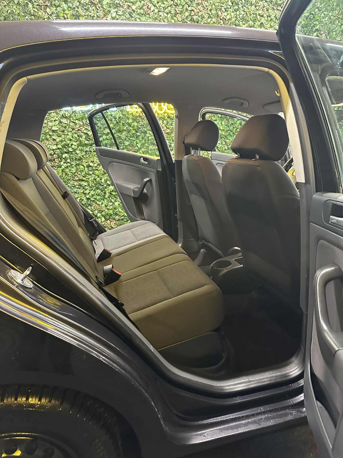 Billede af VW Golf Plus 1,9 TDi Trendline