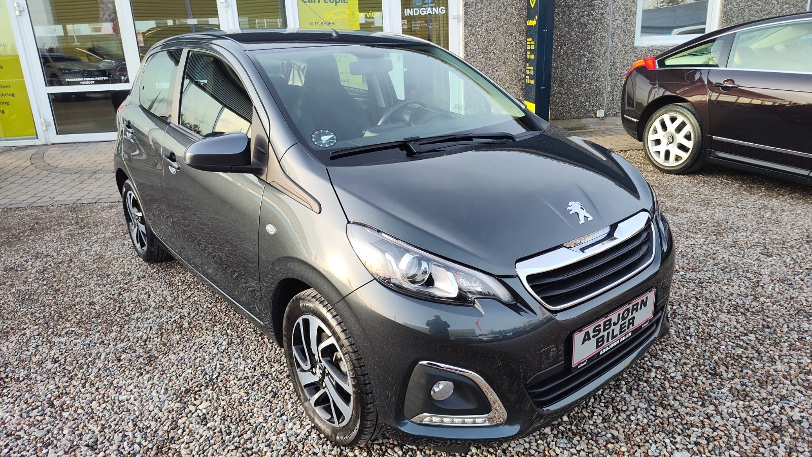 Peugeot 108 2020