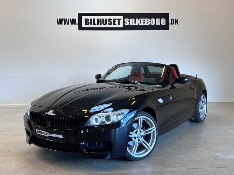 BMW Z4 sDrive20i Roadster aut.