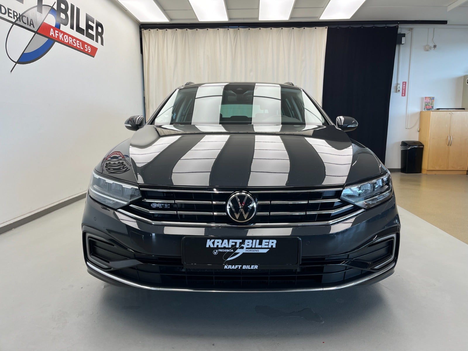 Billede af VW Passat 1,4 GTE+ Variant DSG