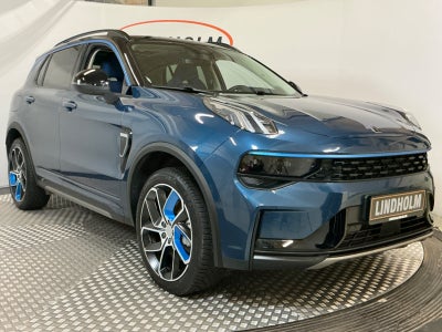 Lynk & Co 01 1,5 PHEV 5d