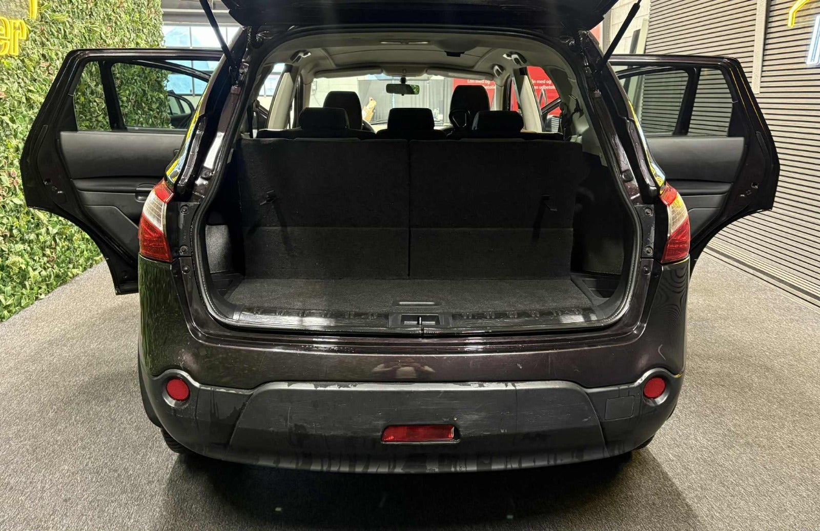 Billede af Nissan Qashqai+2 1,6 Acenta 7prs