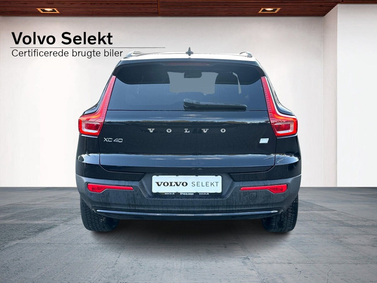 Volvo XC40 P6 ReCharge Ultimate billede 8