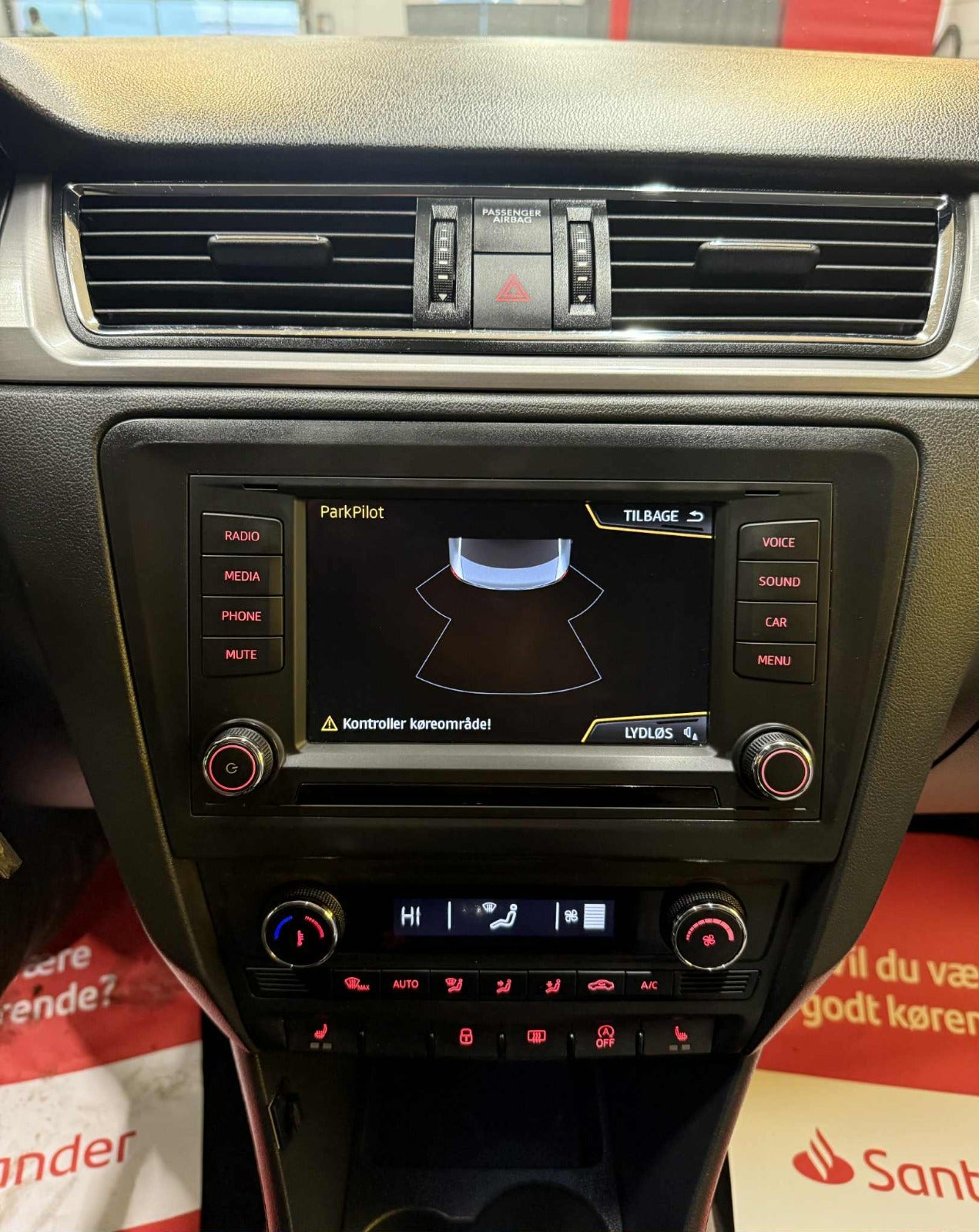 Billede af Seat Toledo 1,4 TSi 125 Style DSG