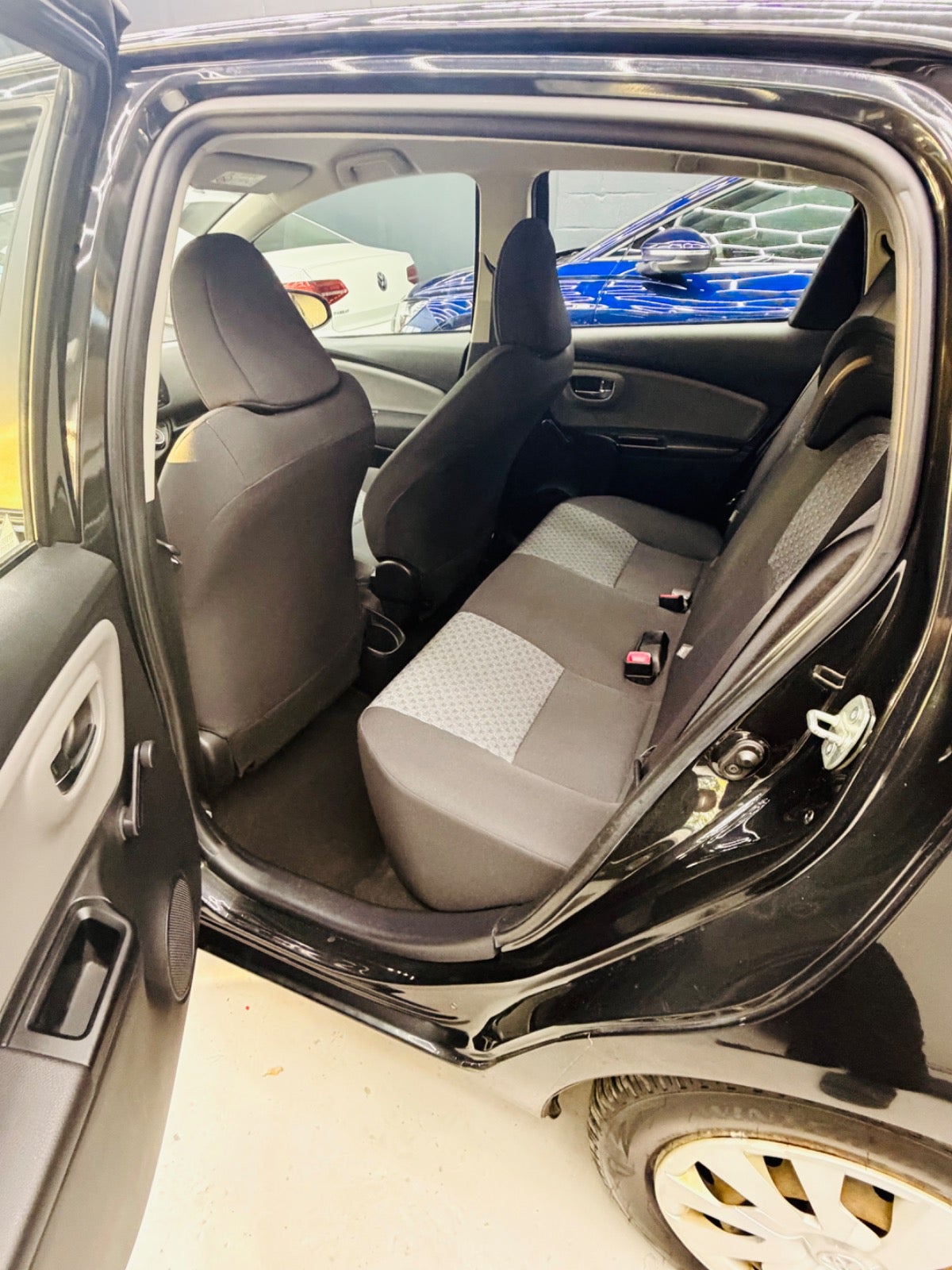 Billede af Toyota Yaris 1,0 VVT-i T2