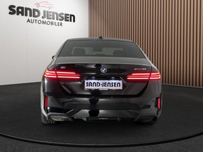BMW i5 eDrive40 M-Sport