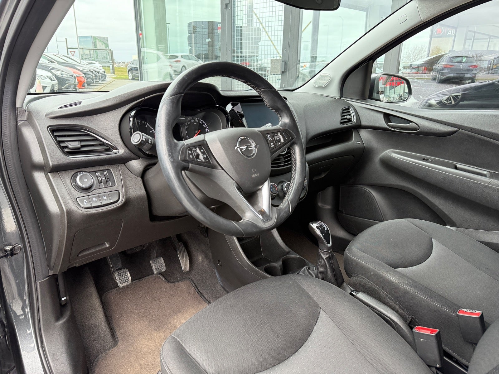 Billede af Opel Karl 1,0 Enjoy