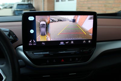 VW ID.4 Pro Performance Tech