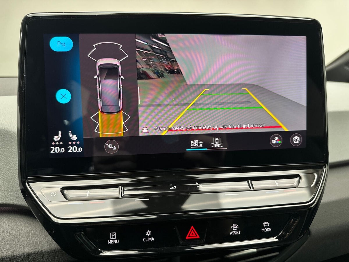 VW ID.3 1ST Pro Performance Plus billede 16