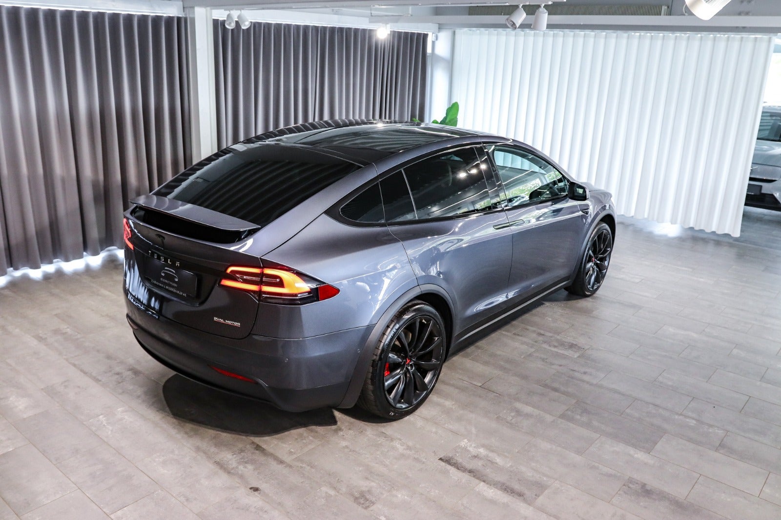 Billede af Tesla Model X Ludicrous Performance AWD