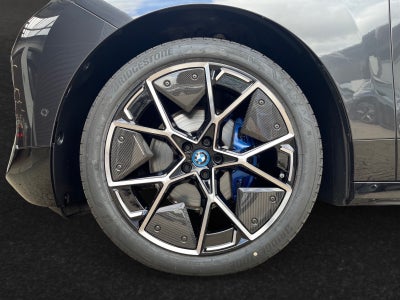 BMW iX xDrive50 Supercharged