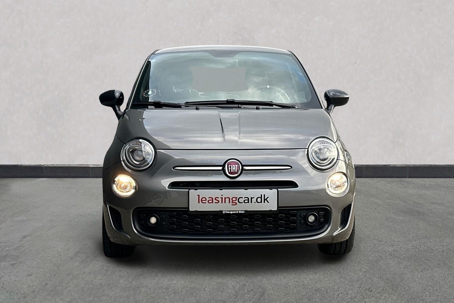 Billede af Fiat 500 1,0 Hybrid Connect