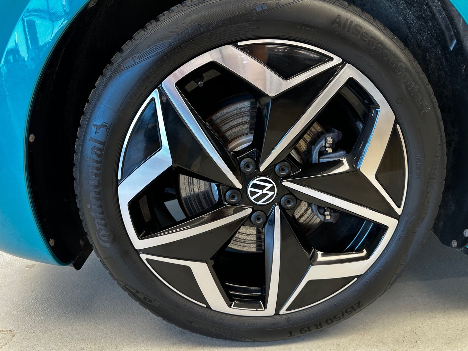 Billede af VW ID.3 58 Pro Performance