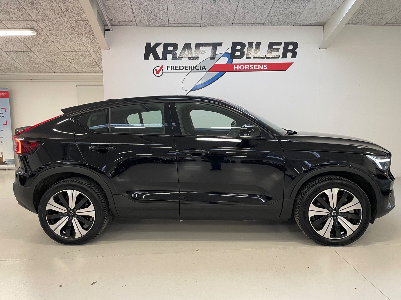 Billede af Volvo C40  P8 ReCharge Twin Plus