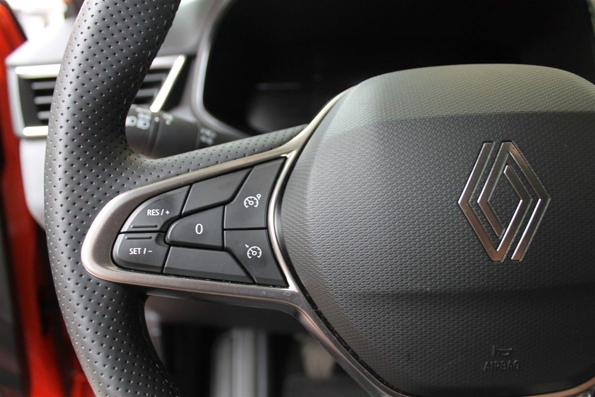 Renault Clio V TCe 90 Evolution billede 6