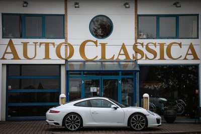 Porsche 911 Carrera 3,0 Coupé PDK 2d