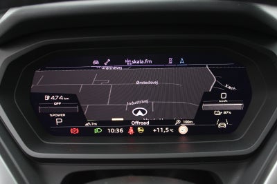 Audi Q4 e-tron Advanced