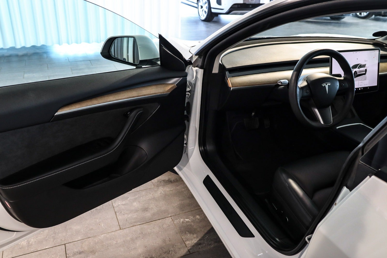 Billede af Tesla Model 3  Long Range AWD