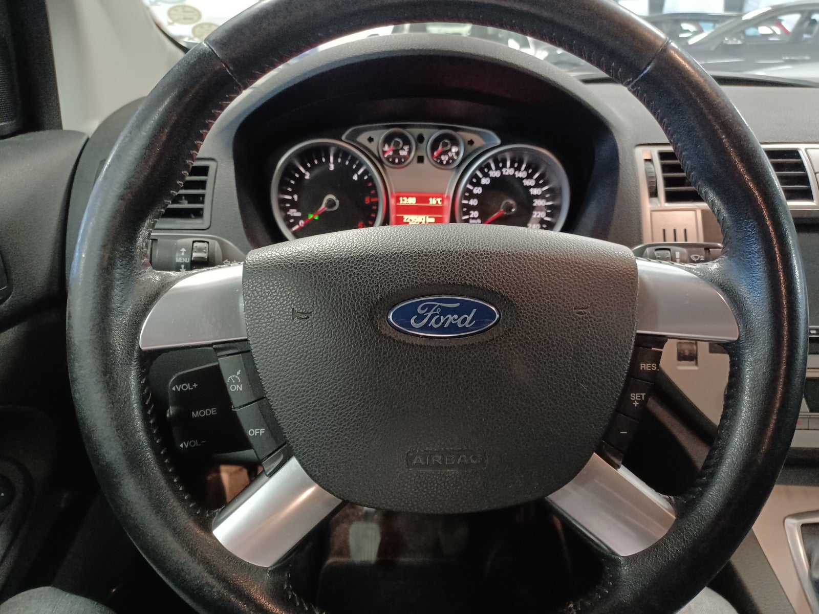 Ford Kuga 2009