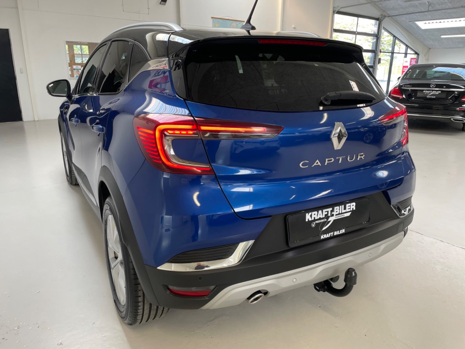 Billede af Renault Captur 1,5 dCi 115 Intens EDC