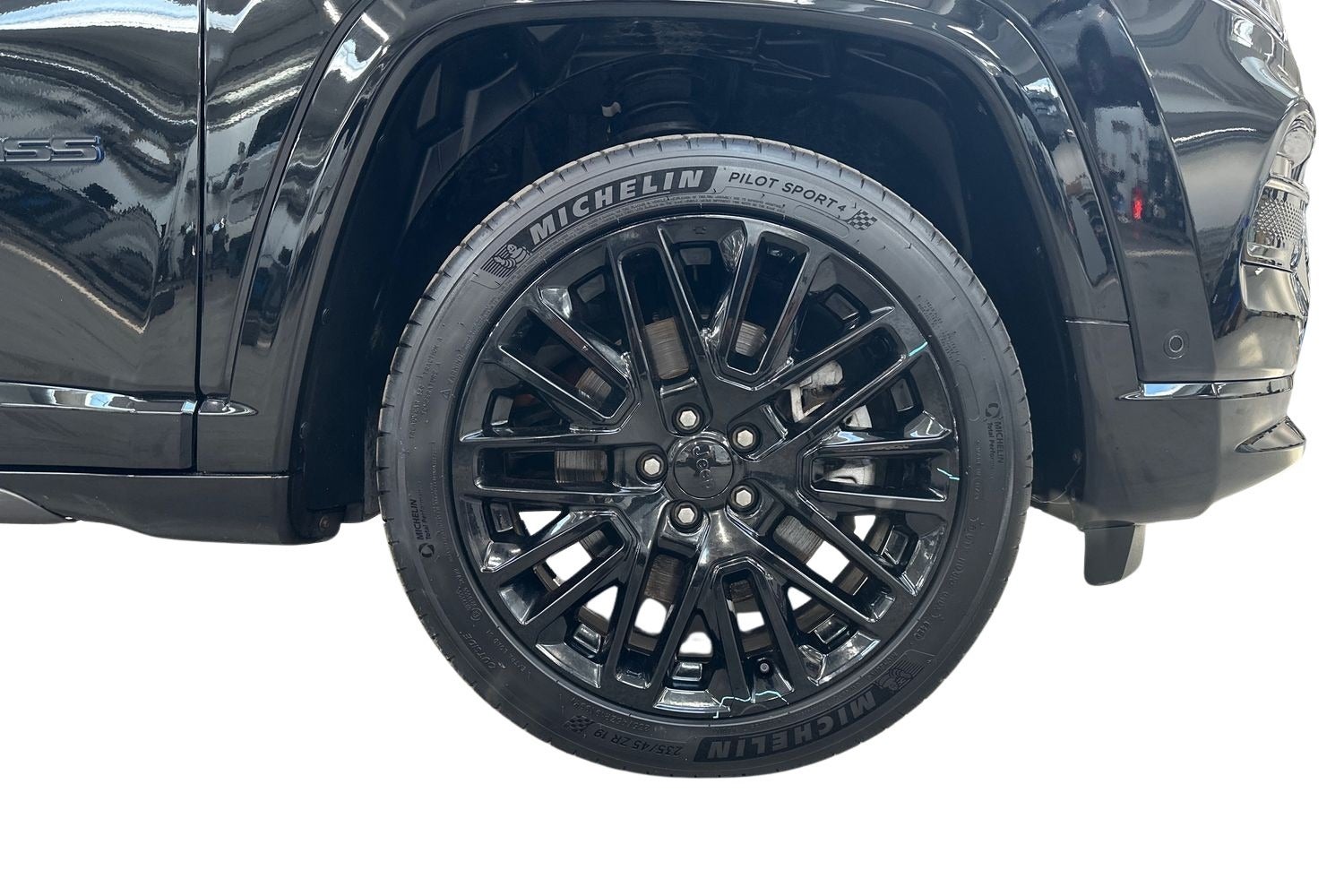 Billede af Jeep Compass 1,3 4xe S aut. 4x4