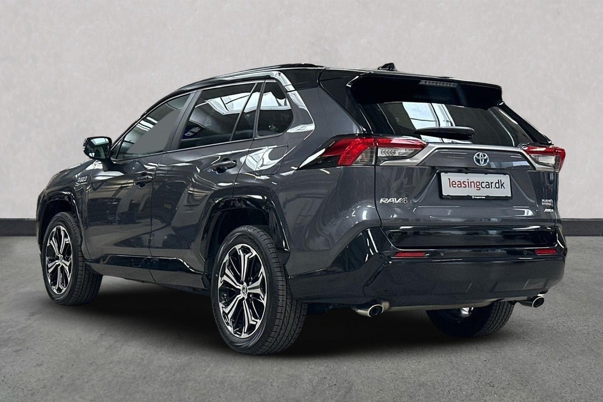 Billede af Toyota RAV4 2,5 Plug-in Hybrid Style AWD-i