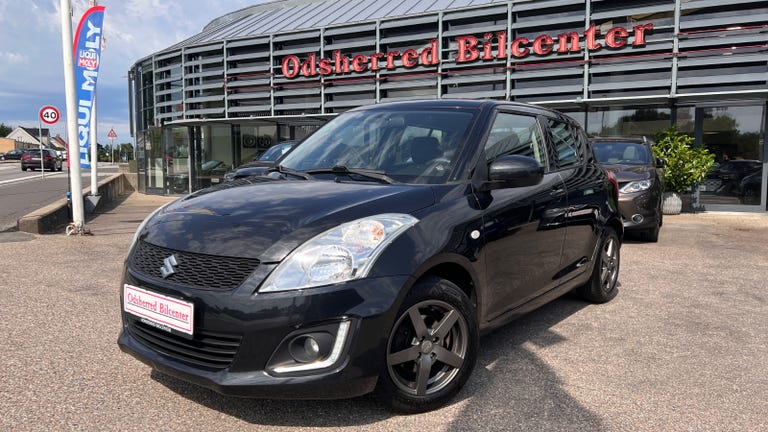 Suzuki Swift Dualjet Comfort
